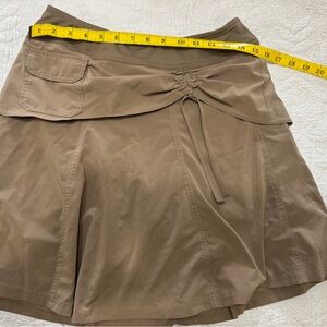 Athleta hiking Skirt
